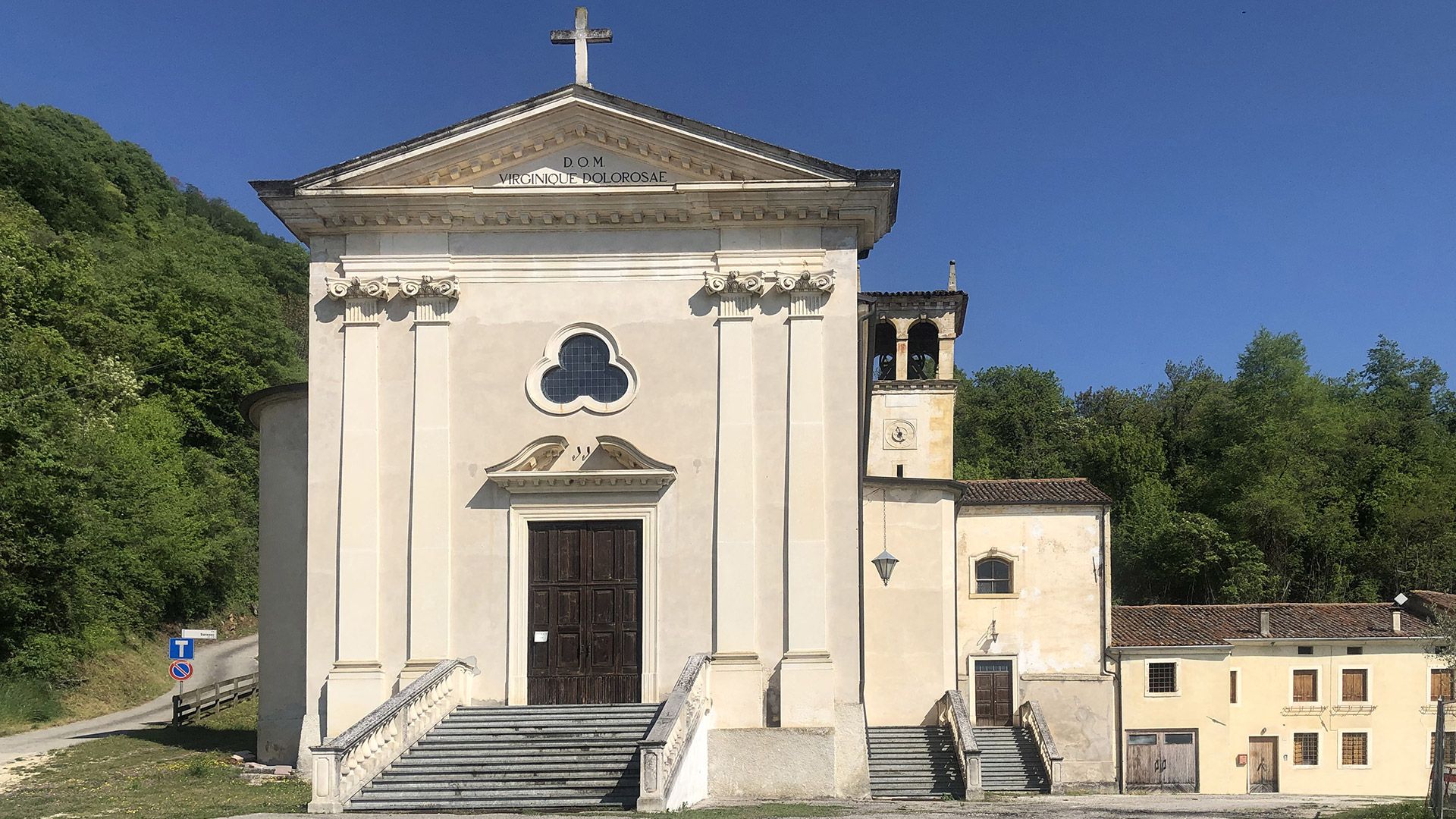 Chiesa di Spiazzo di Grancona