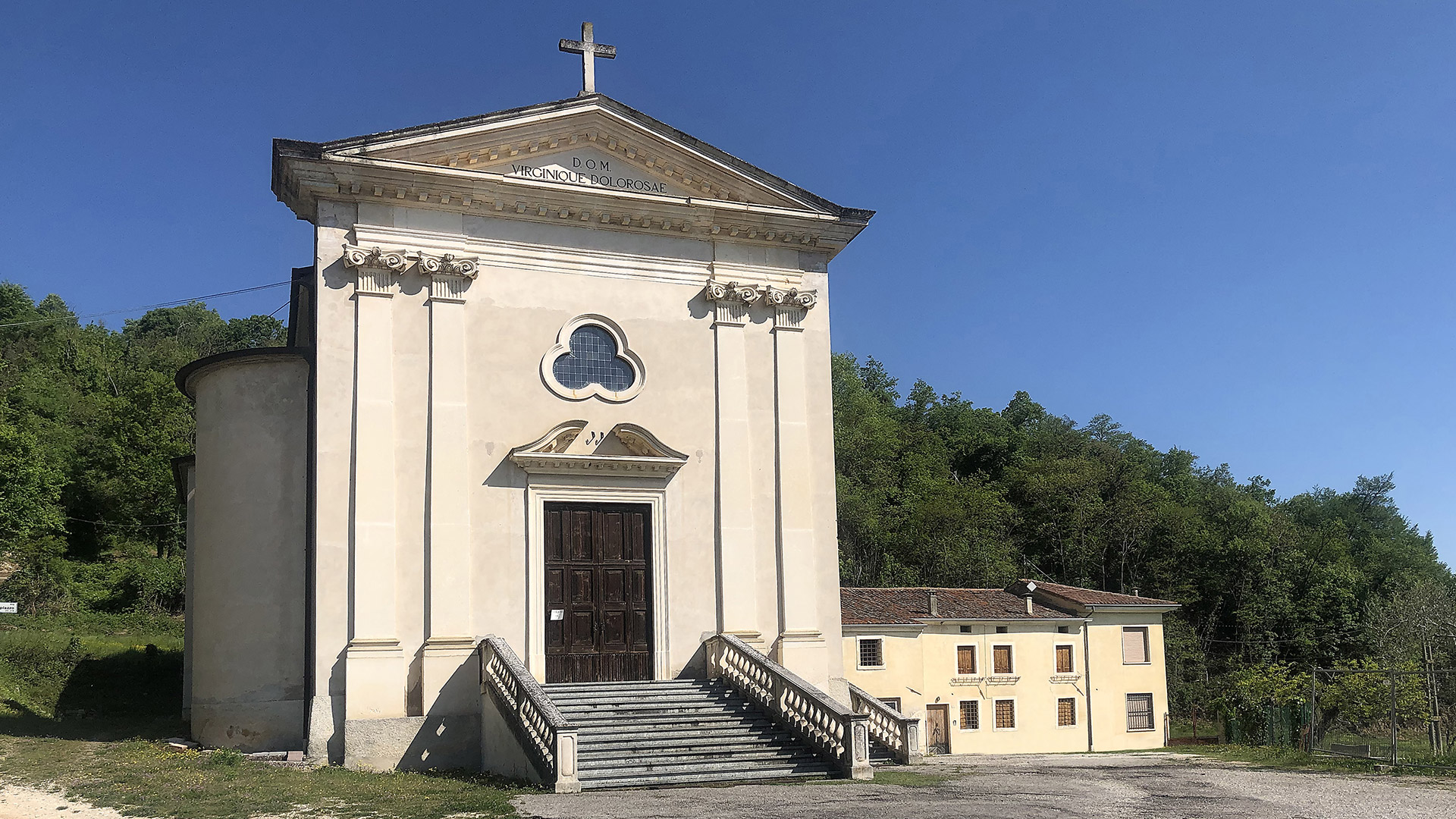 Chiesa di Spiazzo - San Vincenzo Martire