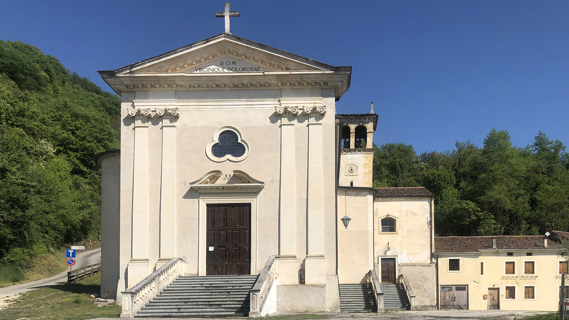 Chiesa di Spiazzo - San Vincenzo Martire