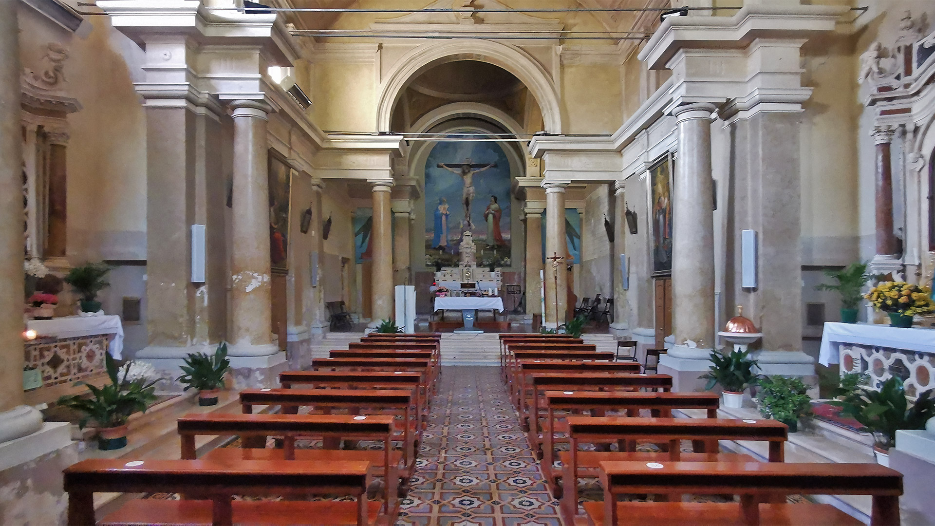 Chiesa di Zovencedo - San Nicola di Bari