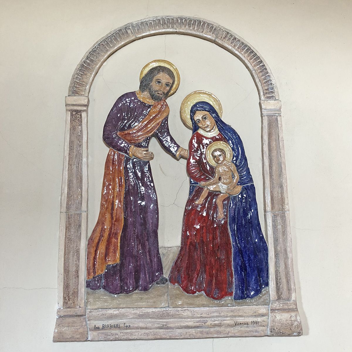 La Sacra famiglia
