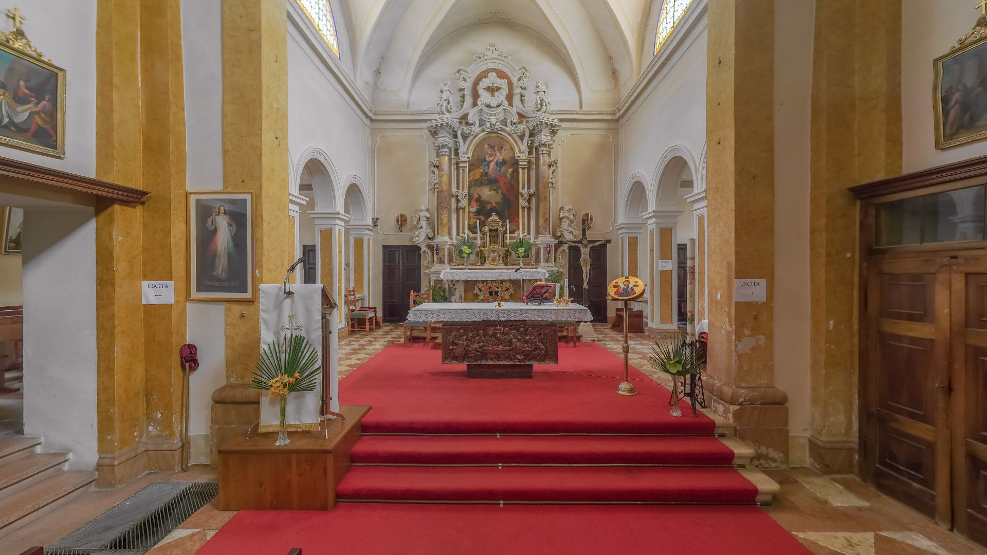 Chiesa di San Germano dei Berici - San Germano Vescovo