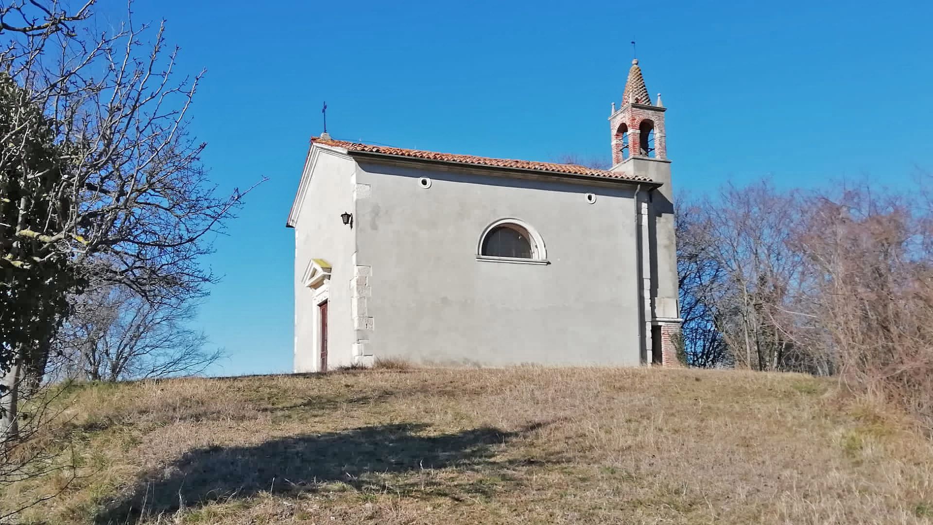 Chiesetta di San Gaudenzio e Sant'Apollonia