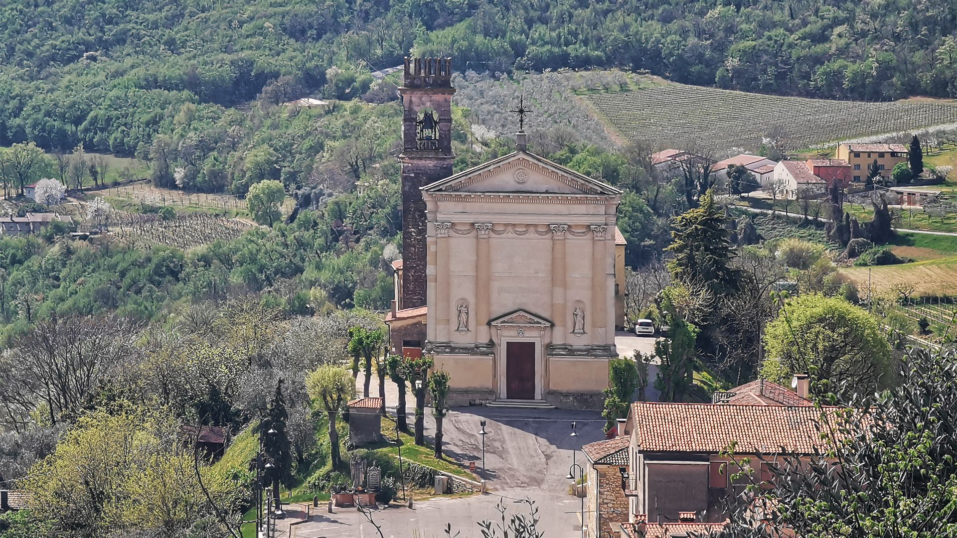 Chiesa di Grancona - San Pietro Apostolo