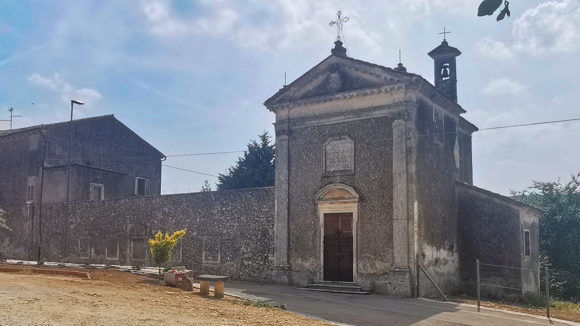 Oratorio non sacramentale di San Antonio - San Germano dei Berici